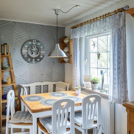 Ferienhaus Rita In Falkenburg Hohenwestedt ภายนอก รูปภาพ