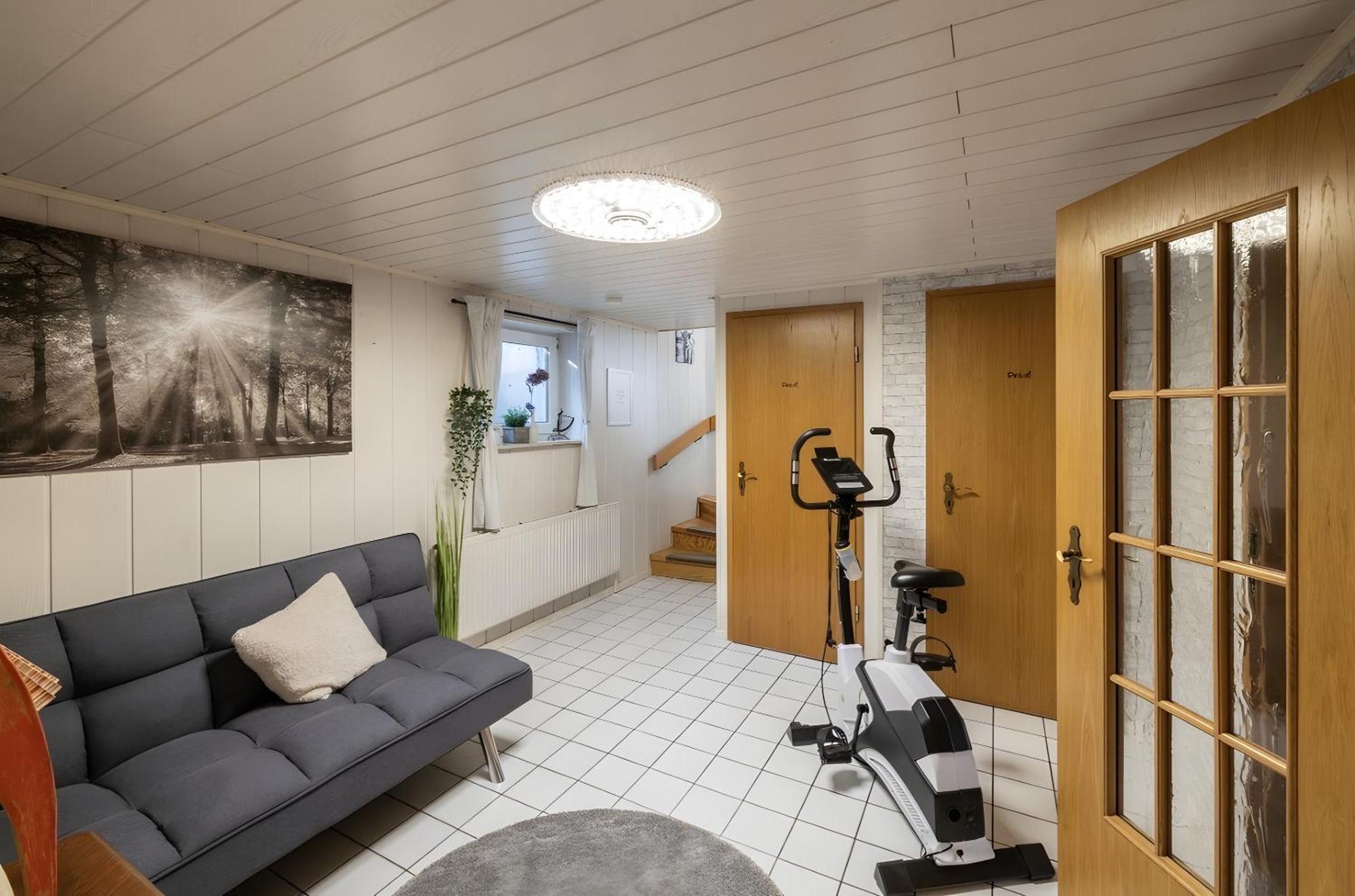Ferienhaus Rita In Falkenburg Hohenwestedt ภายนอก รูปภาพ