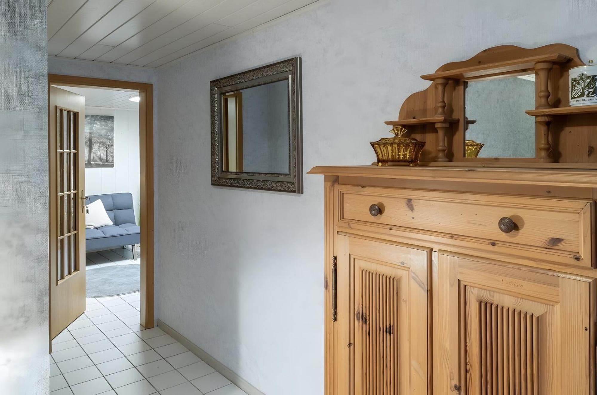 Ferienhaus Rita In Falkenburg Hohenwestedt ภายนอก รูปภาพ
