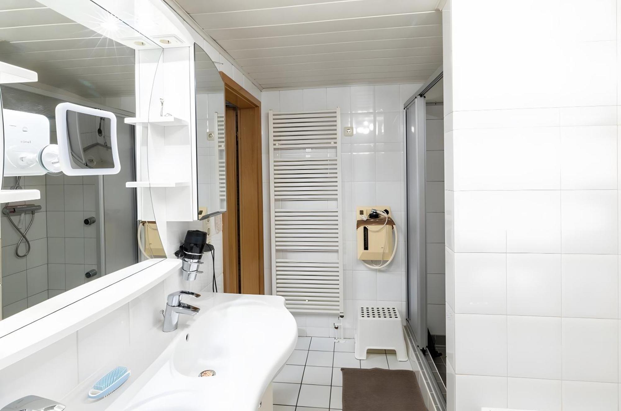 Ferienhaus Rita In Falkenburg Hohenwestedt ภายนอก รูปภาพ
