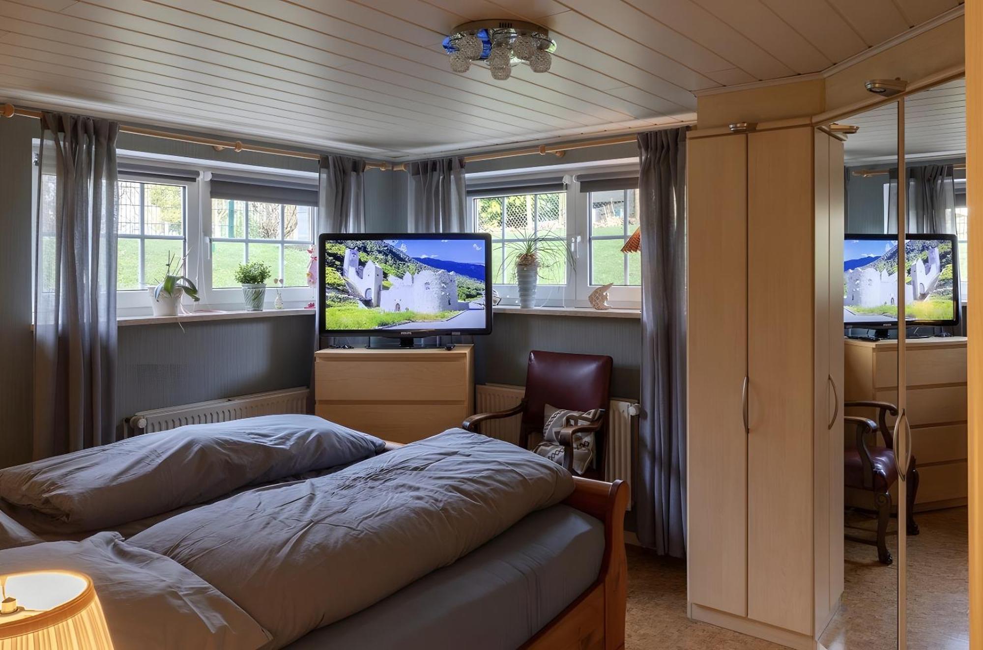 Ferienhaus Rita In Falkenburg Hohenwestedt ภายนอก รูปภาพ