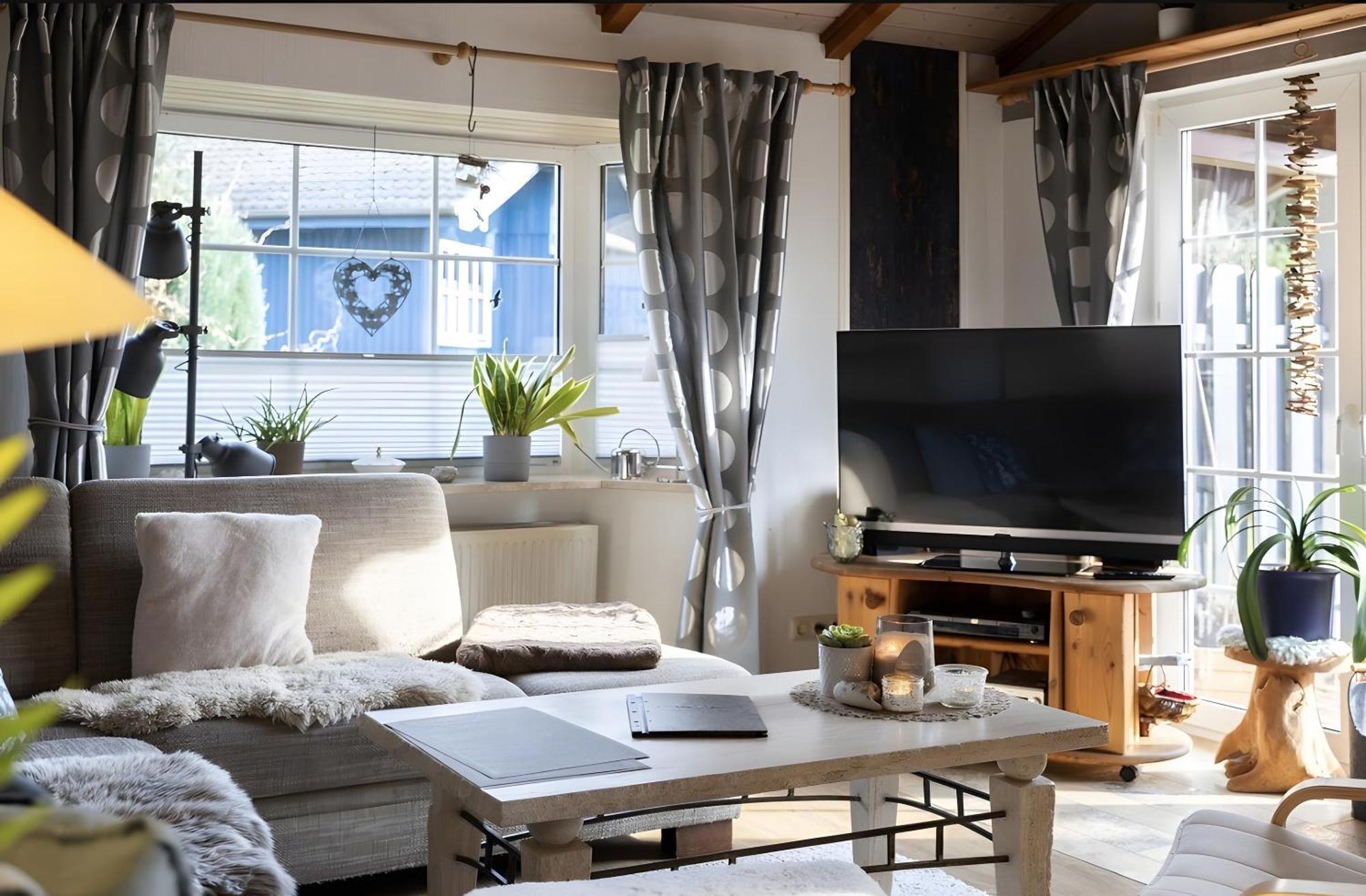 Ferienhaus Rita In Falkenburg Hohenwestedt ภายนอก รูปภาพ