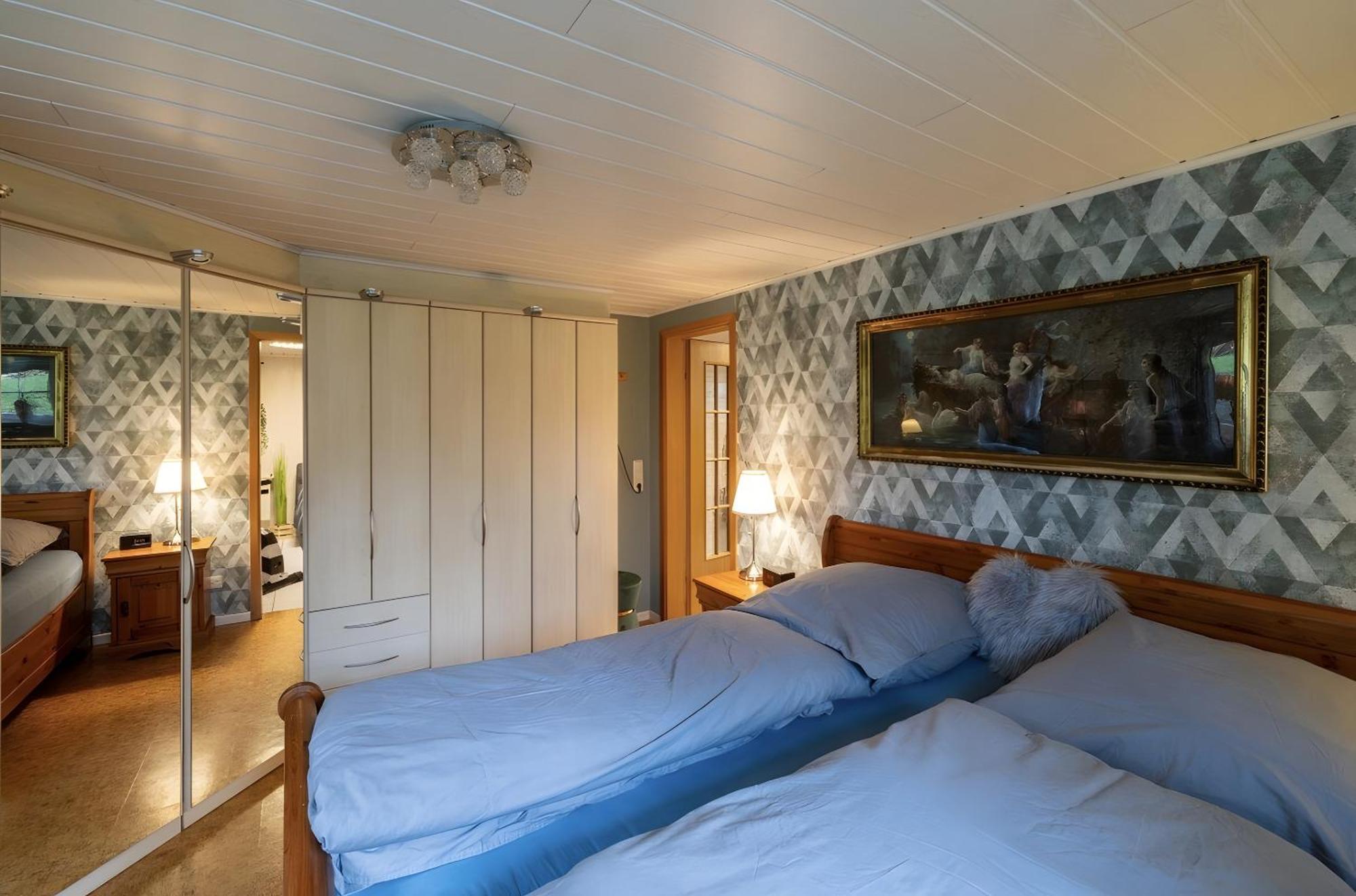 Ferienhaus Rita In Falkenburg Hohenwestedt ภายนอก รูปภาพ