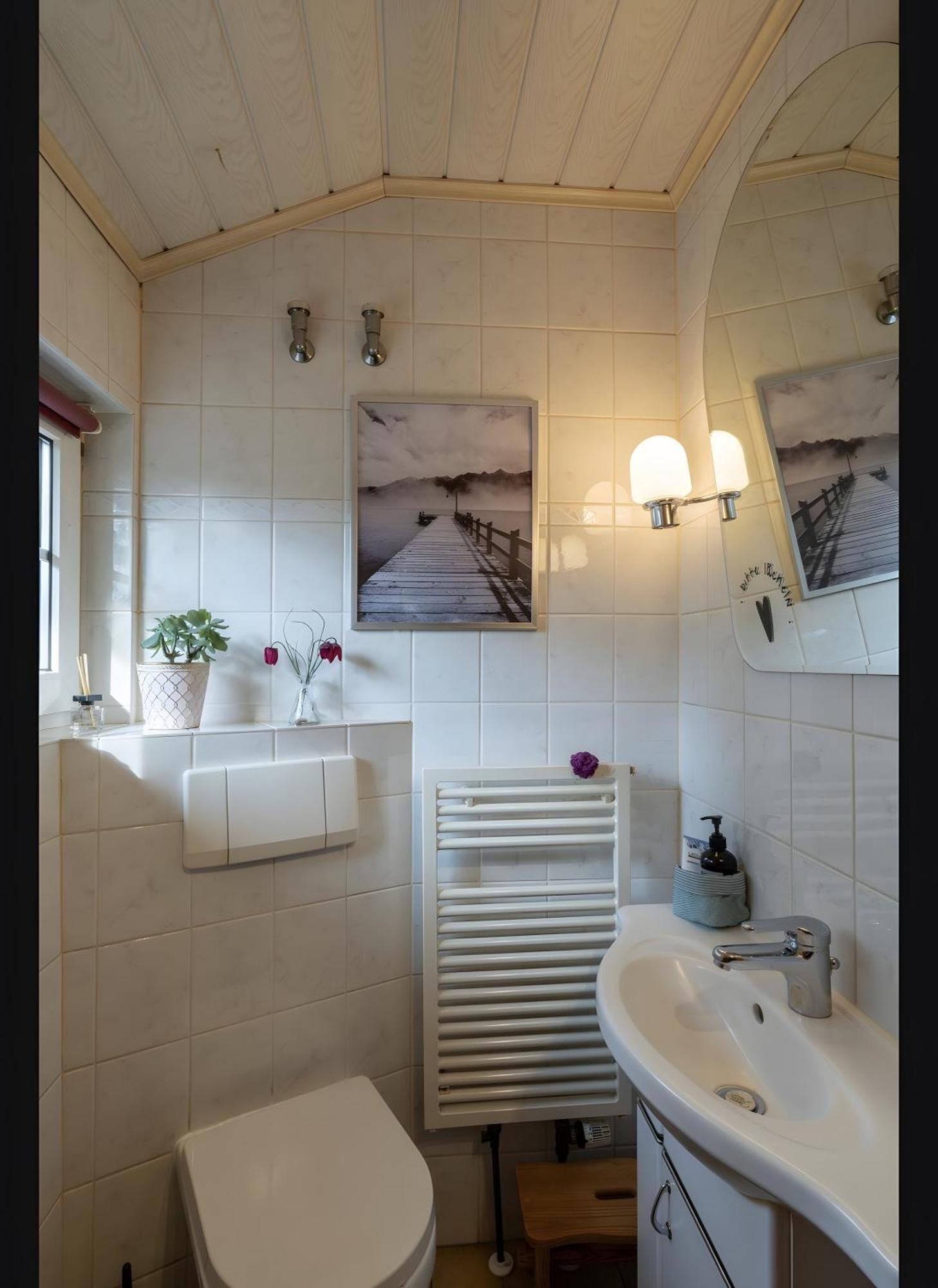 Ferienhaus Rita In Falkenburg Hohenwestedt ภายนอก รูปภาพ