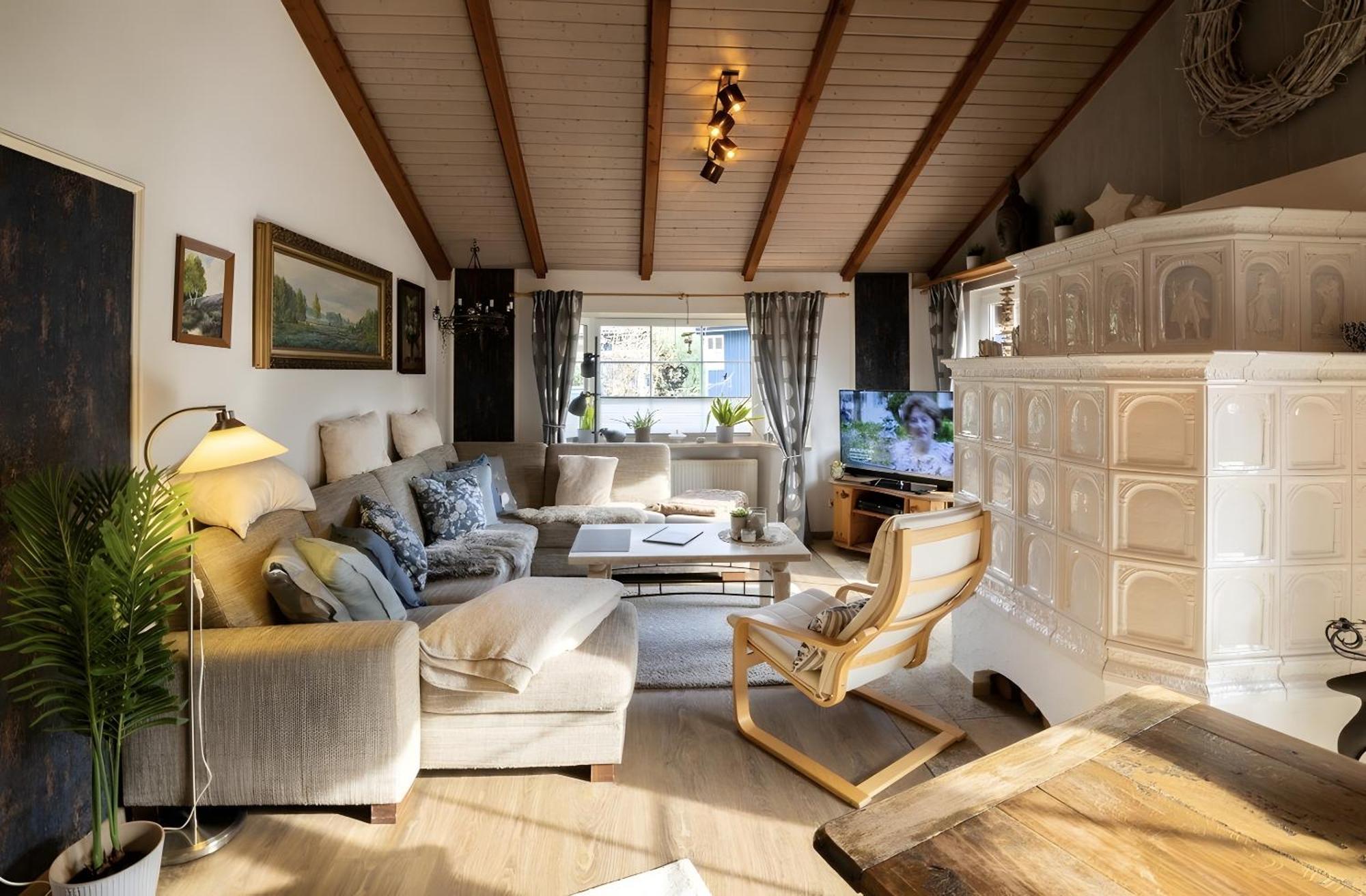 Ferienhaus Rita In Falkenburg Hohenwestedt ภายนอก รูปภาพ