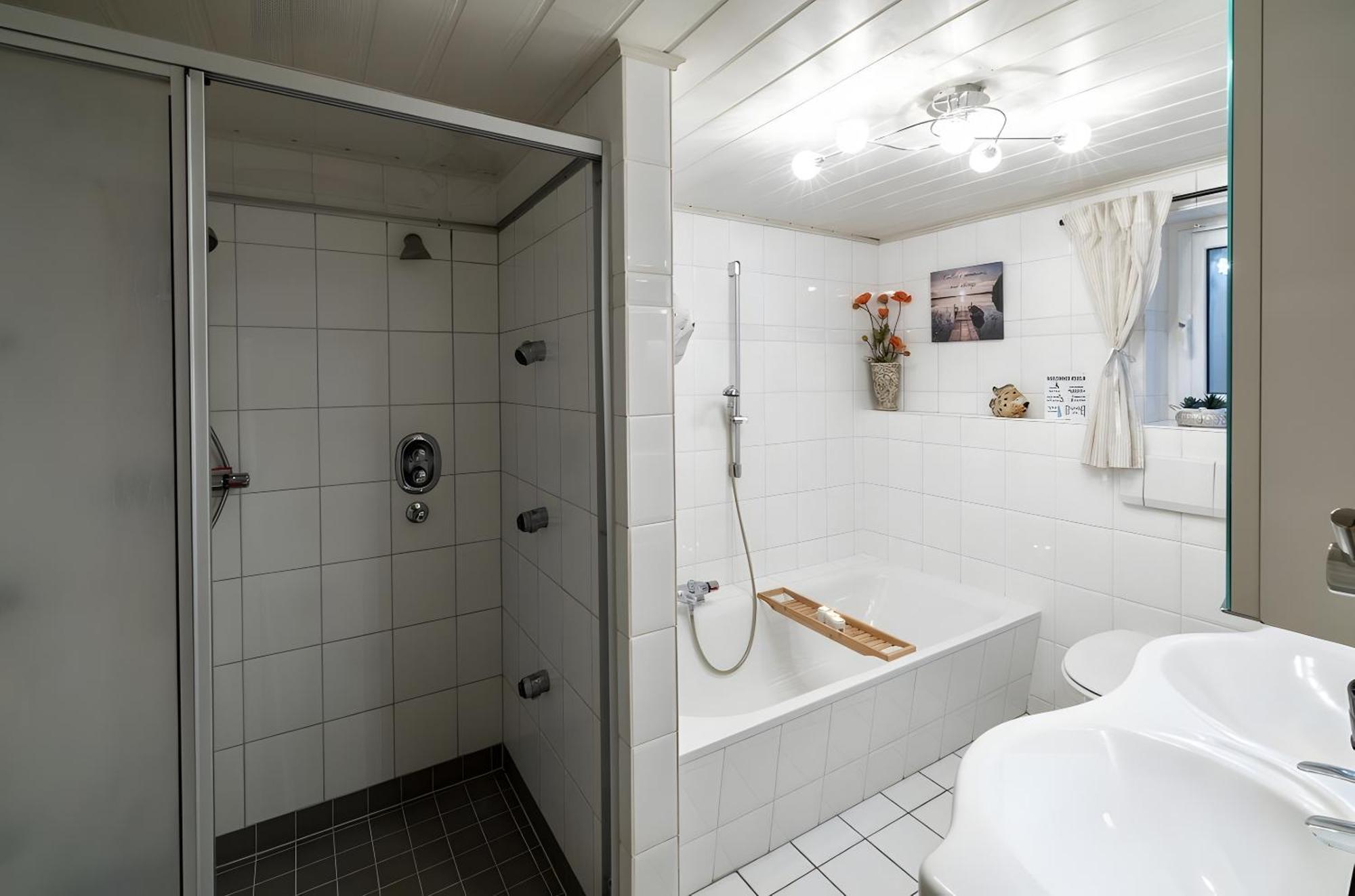 Ferienhaus Rita In Falkenburg Hohenwestedt ภายนอก รูปภาพ
