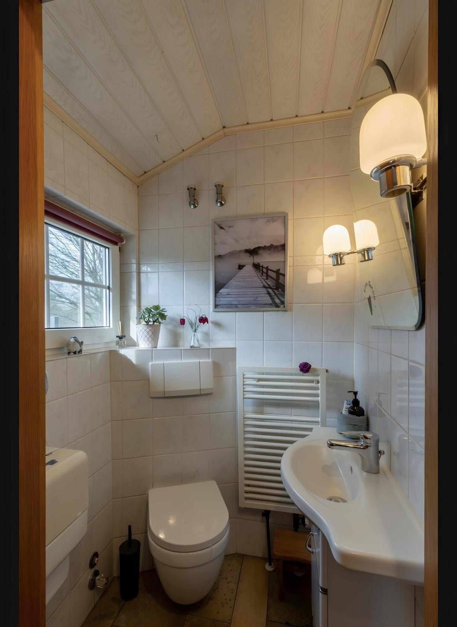 Ferienhaus Rita In Falkenburg Hohenwestedt ภายนอก รูปภาพ