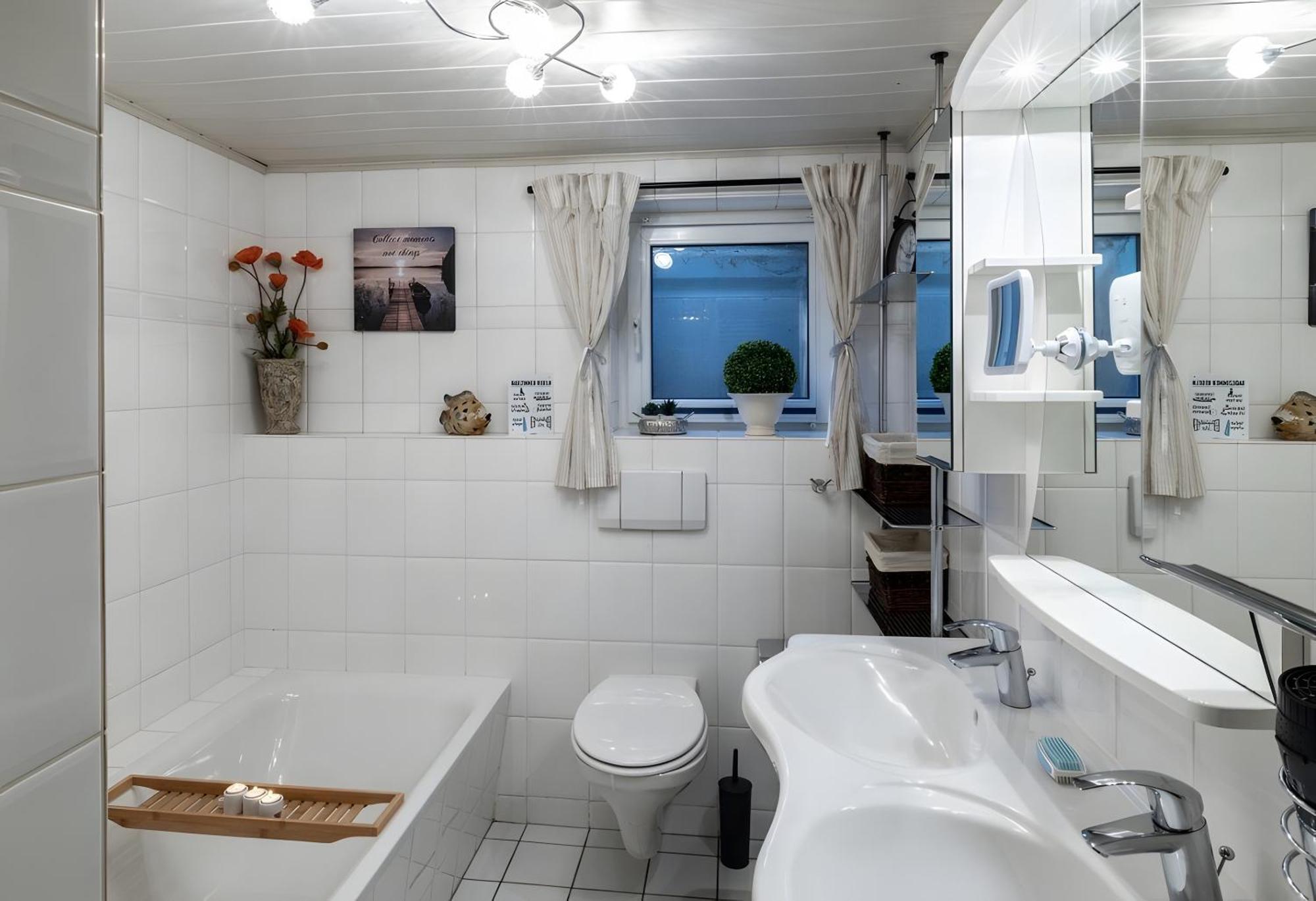 Ferienhaus Rita In Falkenburg Hohenwestedt ภายนอก รูปภาพ