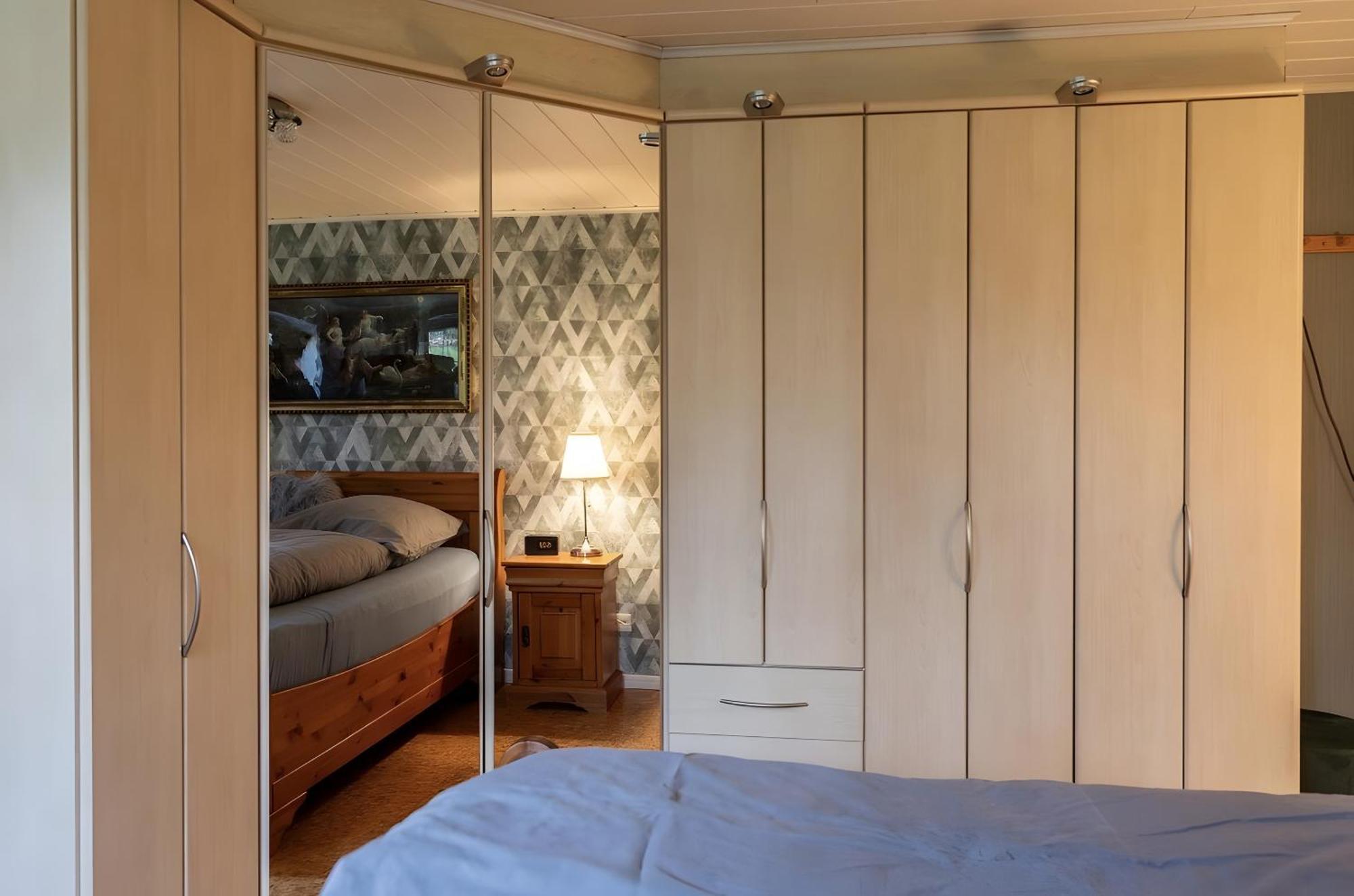 Ferienhaus Rita In Falkenburg Hohenwestedt ภายนอก รูปภาพ
