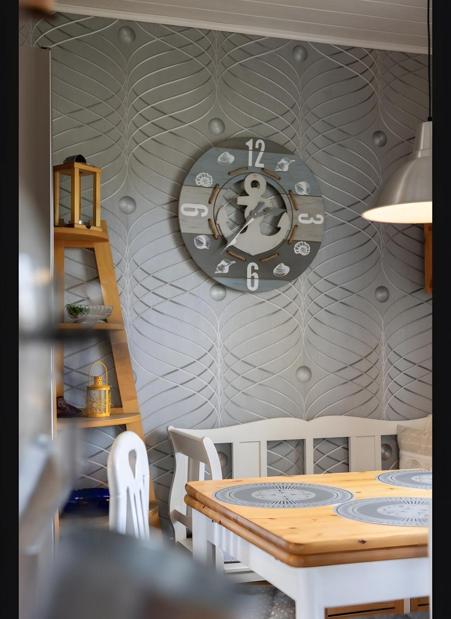 Ferienhaus Rita In Falkenburg Hohenwestedt ภายนอก รูปภาพ