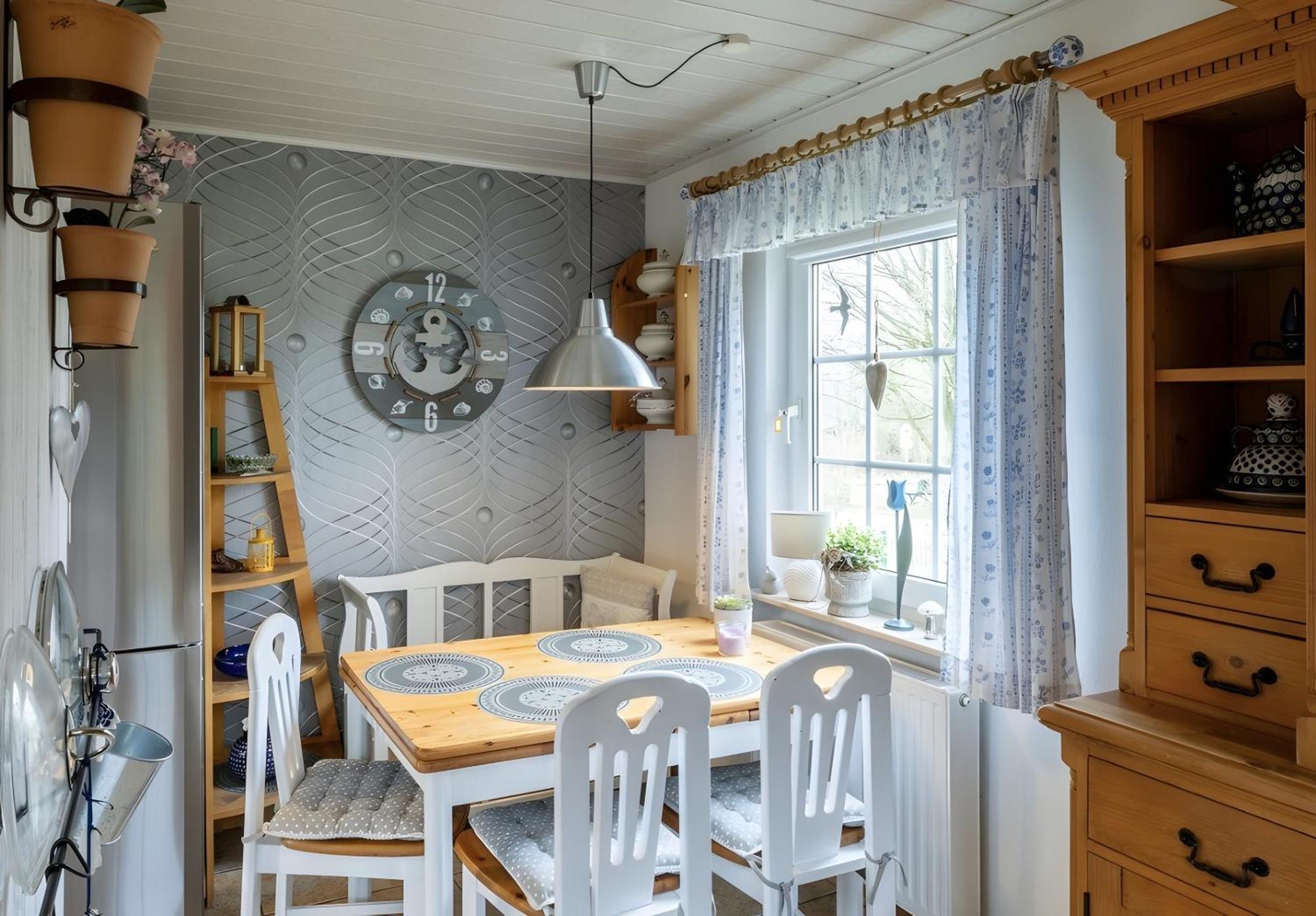 Ferienhaus Rita In Falkenburg Hohenwestedt ภายนอก รูปภาพ