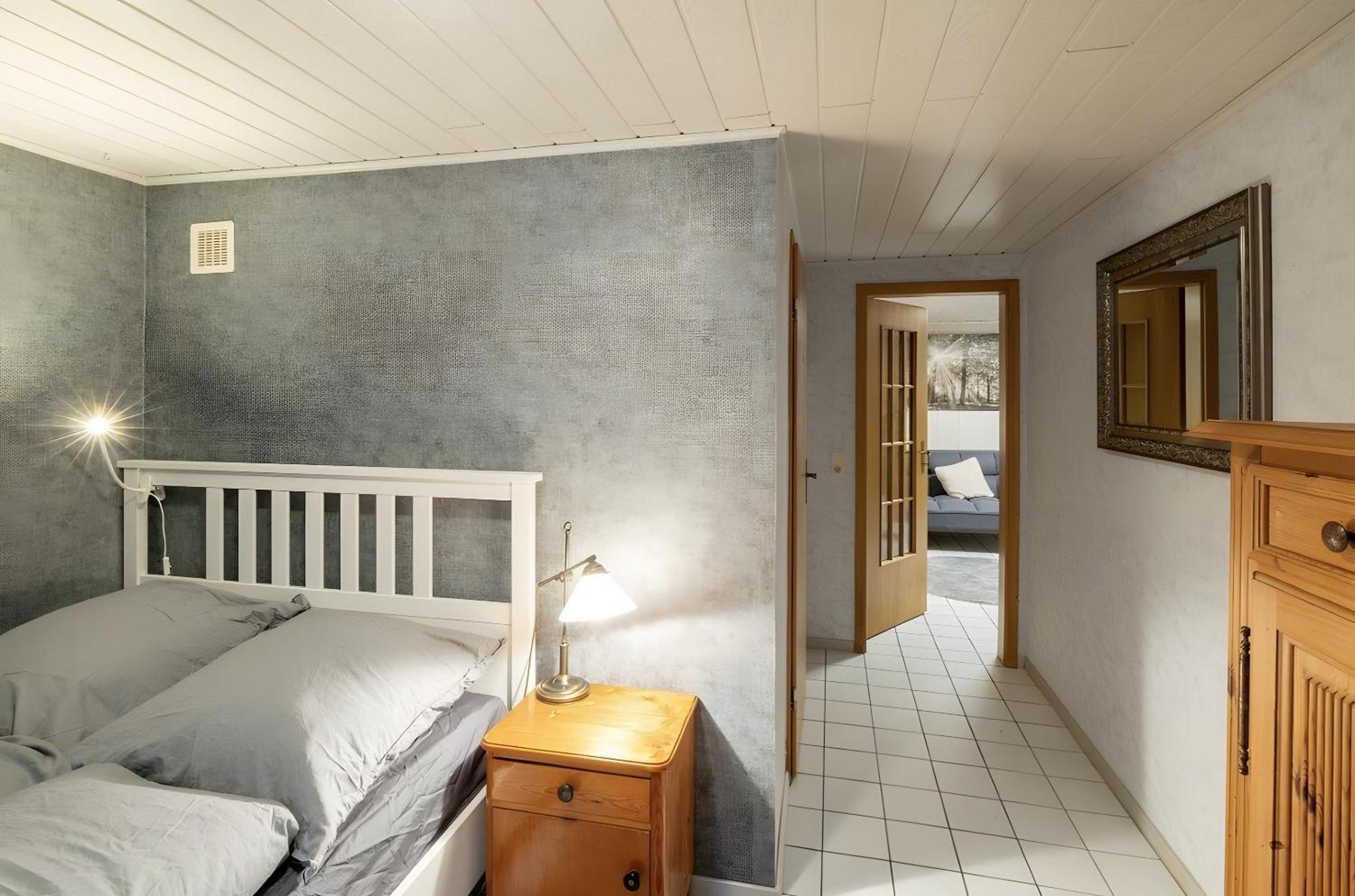Ferienhaus Rita In Falkenburg Hohenwestedt ภายนอก รูปภาพ